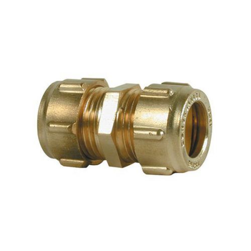 CONEX SANBRA 301 STRAIGHT COUPLING 22mm RRP ?9 EACH BARGAIN