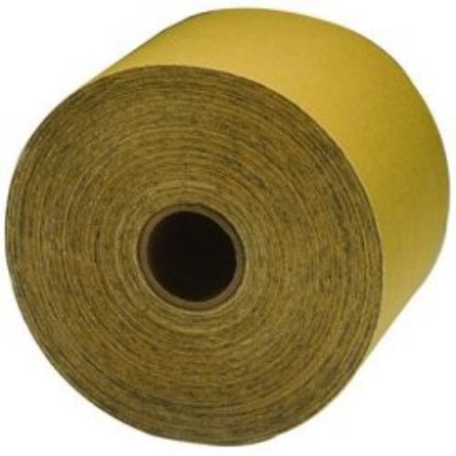 3M 02597 Stikit Gold 2-3/4&#034; x 30 Yard P120A Grit Sheet Roll