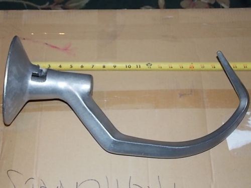 60 Quart Qt Mixer &#034;J&#034; Hook for Hobart 600 660 H600 series