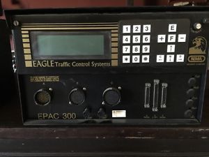 Eagle traffic control EPAC 300   3108m40   Lot2