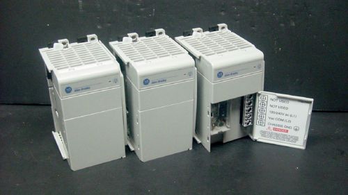 1769-PA4 1769PA4 Compact I/O Power Supply Module MicroLogix Allen Bradley PLC