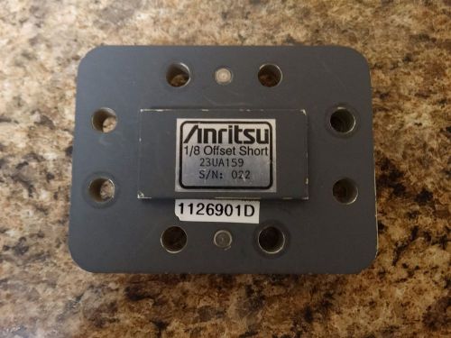 Anritsu 23UA159 Offset Short