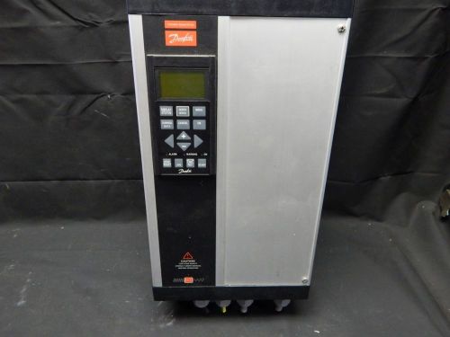 DANFOSS VLT 5004 AC Drive - VLT5004PT5C54SBR3DLF00A00 175Z0270