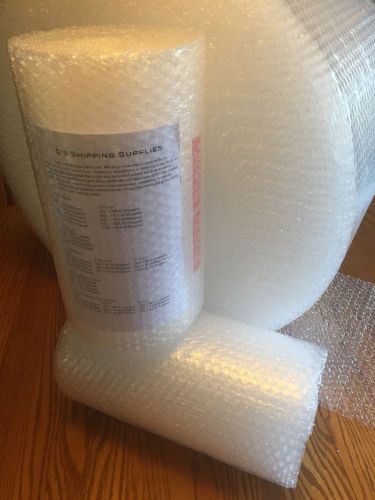 (25ft) Bubble Wrap 3/16&#034; **US Seller**