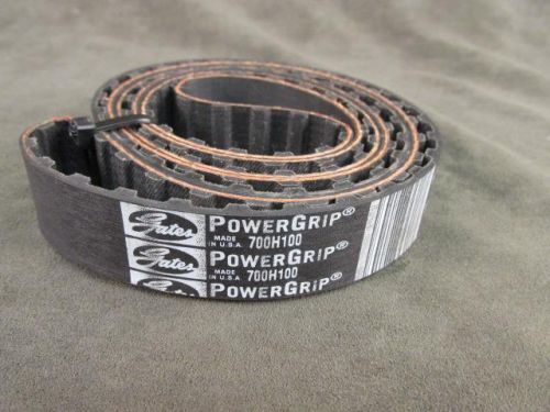 NEW Gates PowerGrip 700H100 Belt - Free Shipping