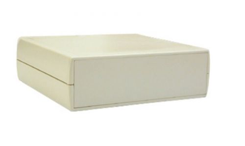 PacTec Desktop Enclosure LH77-200 Bone - 1 case of 22