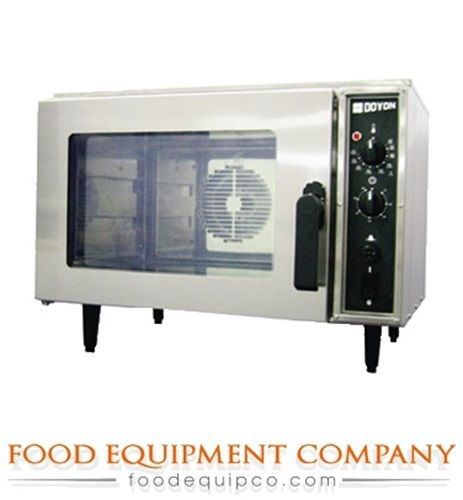 Doyon DCO3 Countertop Convection Oven Electric for 3-Half Pans