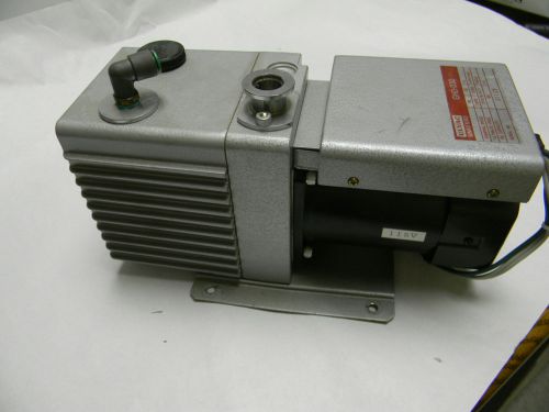 Ulvac Sinku Kiko GHD-030 Rotary Vacuum Pump