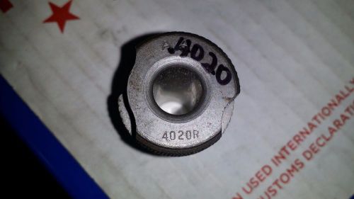 .4020  ID AIRCRAFT SHEETMETAL, MACHINIST DRILL BUSHING 3/4&#034; OD