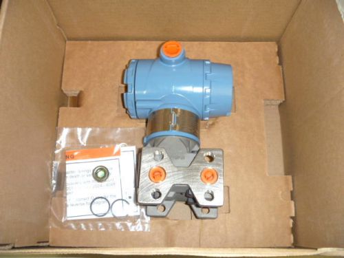 Rosemount 3051 CD2A02B1AH2E5L4M5 0-250 Display Pressure Transmitter New 2015