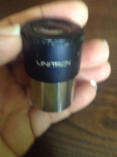 Linitron HWF 10x MICROSCOPE EYEPIECE OCULARS Used