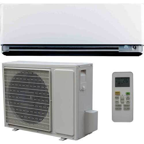 Pridiom Elite Series 12,000 BTU Single Zone Mini-Split PMS127EL