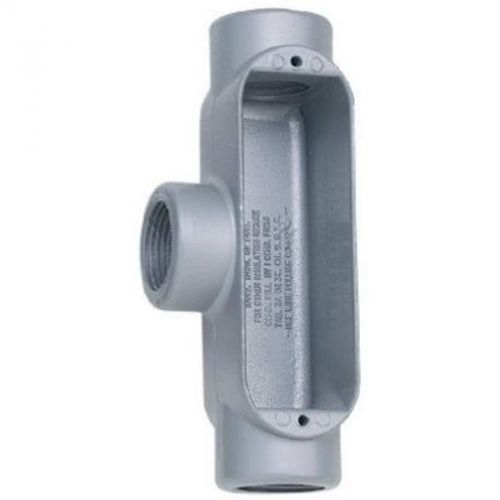 #Eat-2Cg 3/4&#034; Oval Conduit Body Teddico/BWF Conduit 701-CGV 087115756107