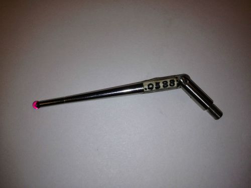 Renishaw CMM Stylus Probe With Ruby and Adjustable Angle