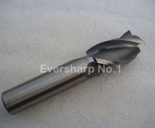 Lot 1pcs hss endmills 3flute mills cutting dia 26mm and shank dia 25mm end mill for sale