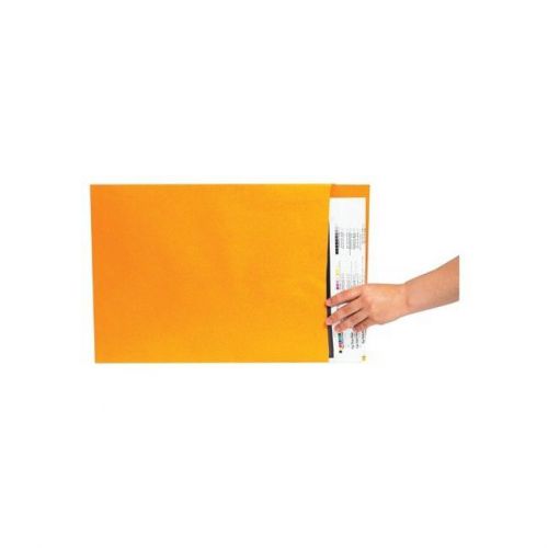 &#034;jumbo envelopes, 14&#034;&#034; x 18&#034;&#034;, kraft, 100/case&#034; for sale