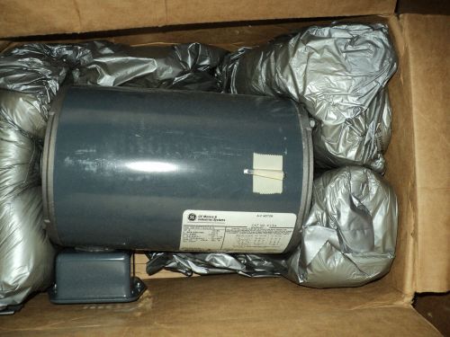 GE MOTORS 5K48TN8064 3 HP ,3450 RPM , 3 PH , 208-230/460 V , 145T , K134