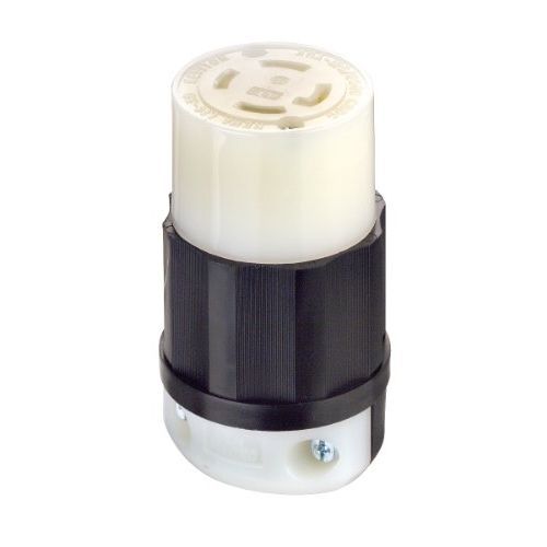 2713 30 Amp, 125/250 Volt, Nema L14-30r, 3p, 4w, Locking Connector, Ind