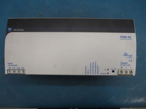 Allen-Bradley 1606-XL960E-3S