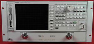 Agilent 8720ES Vector Network Analyzer, 50MHz to 20 GHz