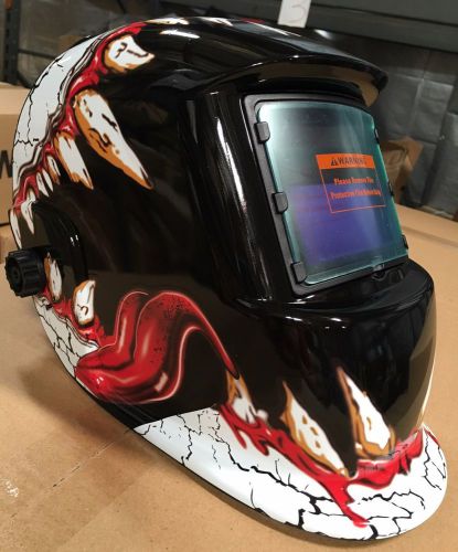 Twt new auto darkening ansi ce welding/grinding helmet hood for sale