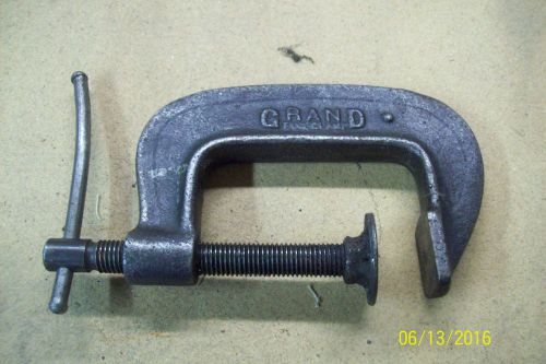 GRAND C CLAMP NO. 4 ASM (MODIFIED)