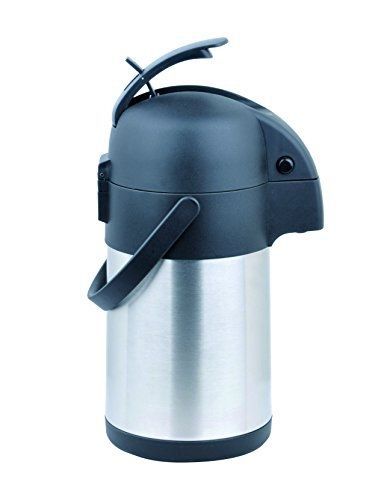 Stainless Steel Coffee Airpot - 2.2 Ltr