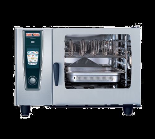 Rational A628206.19E (SCC WE 62NG) SelfCooking Center® 5 Senses Combi...