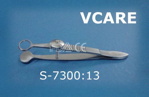 Chalazion Forceps Desmarres, 13.0 mm FDA &amp; CE