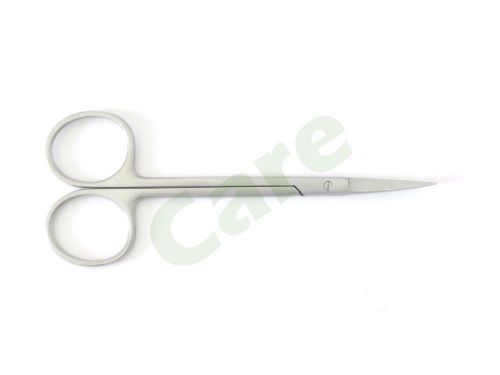 2 Stander Iris Scissors Curved 11.5 cm