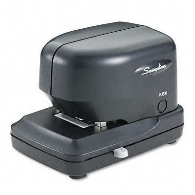 Swingline 690e Black High-Volume Electronic Stapler