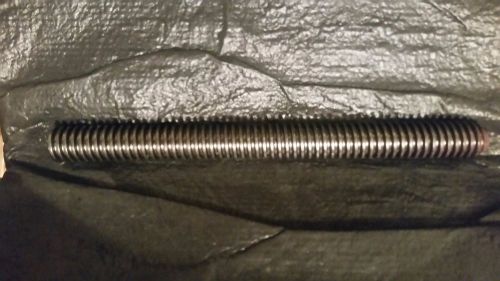 1&#034; - 5 x 11&#034; length 1 start Acme Threaded Rod