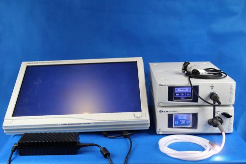 Stryker 1488 Laparoscopic Video System