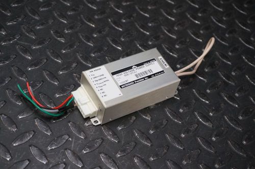 Matsusada Precision Inc., 3KV HV High Voltage Power Supply, HSR-3P(A)