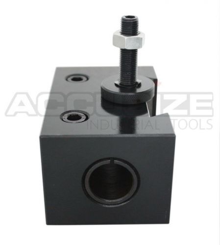 AXA 3/4&#034; Heavy Duty 2 MT Morse Taper Holder Quick Change Tool Holder, #0250-0105