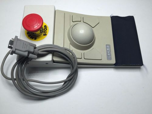 Mydata L-049-0085 Trackball with Emergency Button