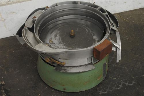 Hutt model ZE380R Bowl Feeder - 79204