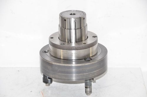 Hydraulic Chuck Expandable Mandrel Sandvik Flange Mill