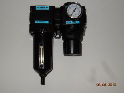 WILKERSON  Air Regulator / Filter, R28-06-F000 / F28-06-SH00