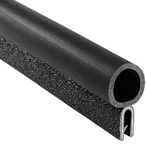 Trim-lok trim-lok 7100b3x1/8c-100 epdm closed cell sponge rubber/pvc/aluminum for sale