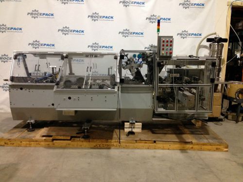 Global packaging cartoner for sale