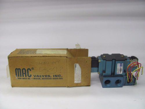 Mac Valve 6521B-311-PM-611DA Solenoid Valve PME-611DABE 24 VDC