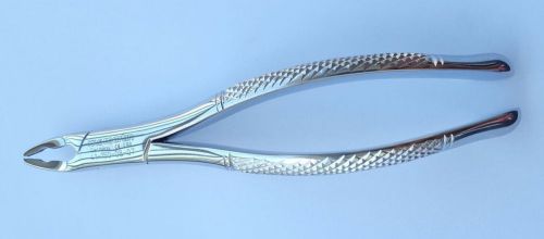 KLS Martin 41-150-08-07 Upper Pediatric Extracting Forceps #150AS Serrated NEW