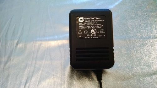 GLOBTEK, INC  AC ADAPTER MODEL GT-348-24-550