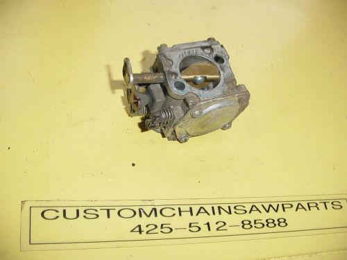 PARTNER K650 CUTOFF SAW CARBURETOR   ------------------BOX1244Z