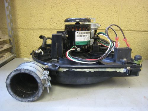 Carrier Bryant Payne Fasco HC27CB123 JE1D017N Furnace Draft Inducer Blower Motor