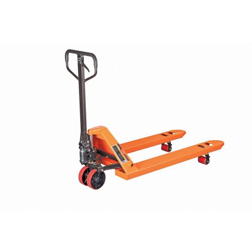 Harbor Freight Tool COUPON 2.5 TON Capacity Pallet Jack $219.99 Save $495!