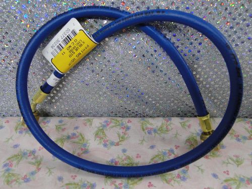 Cps, refrigeration, charging hose, 36&#034;, blue, #hs3b for sale