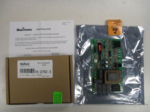 Manitowoc 1092-100 J&amp;Q Series Control Board 76-2782-3