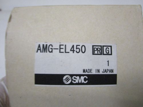 Smc filter element amg-el450 *new in box* for sale